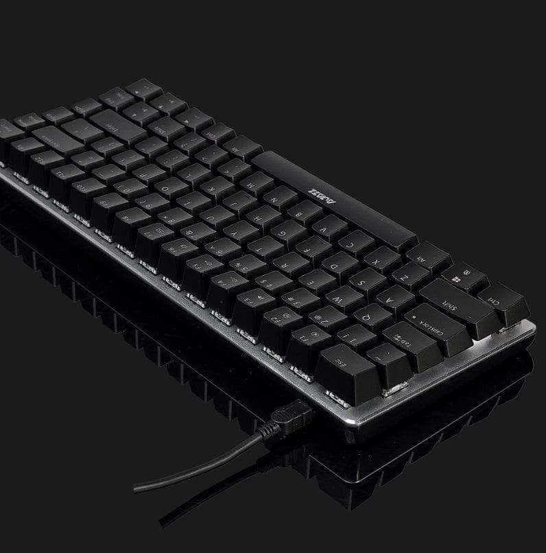 Black AK33RGB Gaming Keyboard