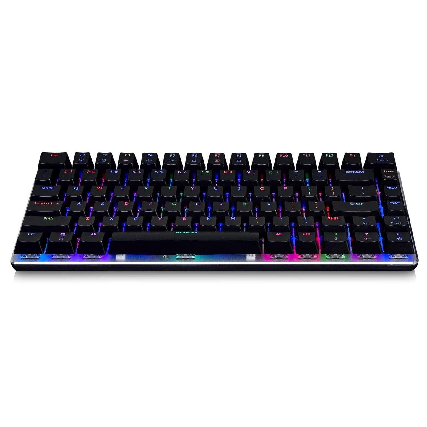 Black AK33RGB Gaming Keyboard