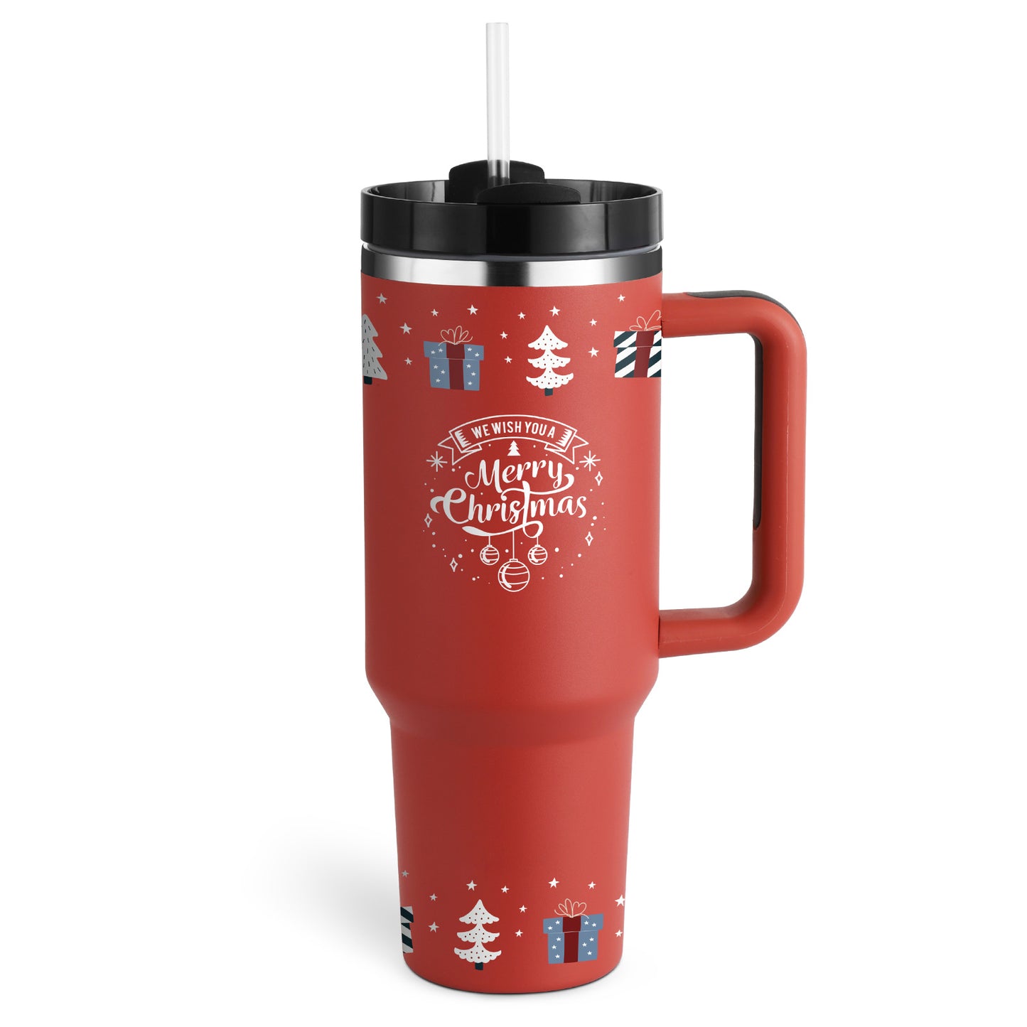 40 Oz Stainless Steel Thermos Mug - Wholesale Electronics