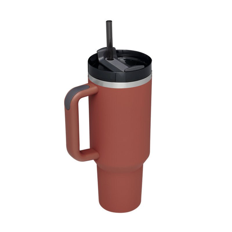 40 Oz Stainless Steel Thermos Mug - Wholesale Electronics