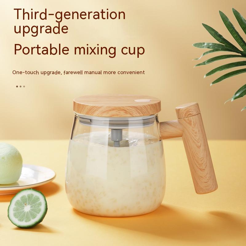 400ML Mug with Electric Self Mixing - Wholesale Electronics