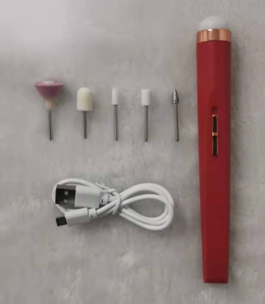 5 - 1 Electric Manicure Set - Wholesale Electronics