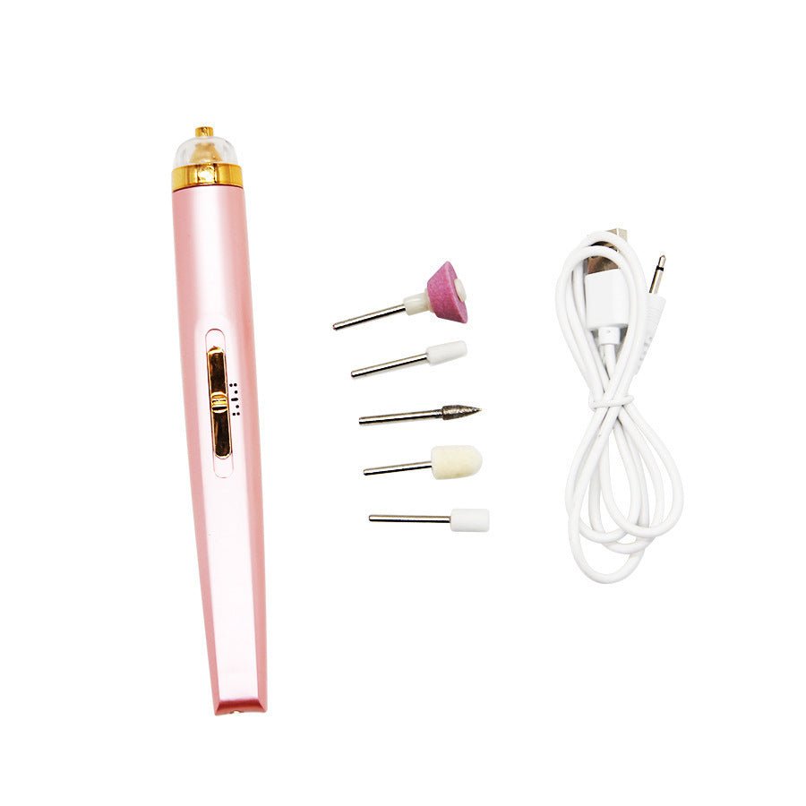 5 - 1 Electric Manicure Set - Wholesale Electronics