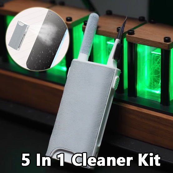 5 - 1 Screen Cleaner Kit - Wholesale Electronics