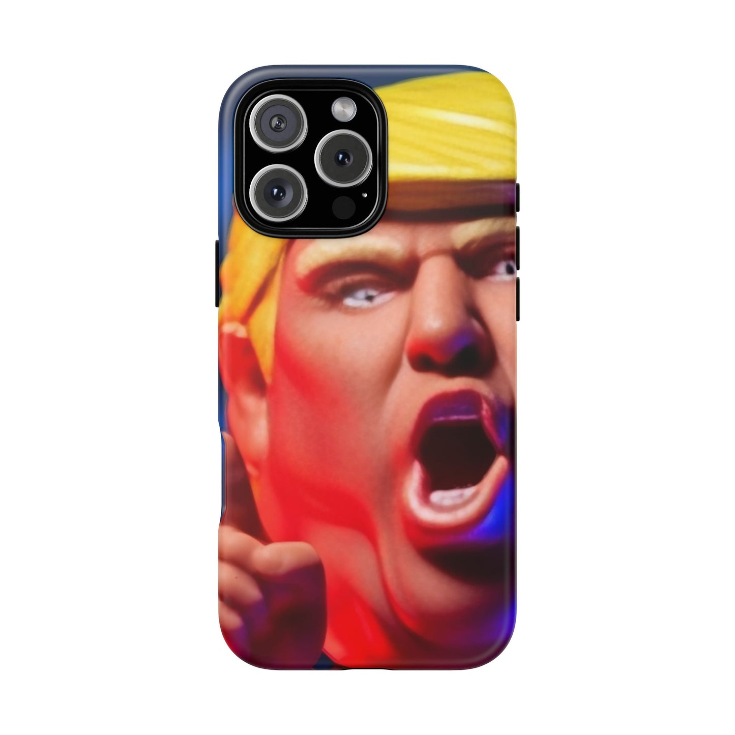 Action Figure Mr. Great T. | Tough Case for Apple iPhone® Models 8 - 16 - Wholesale Electronics