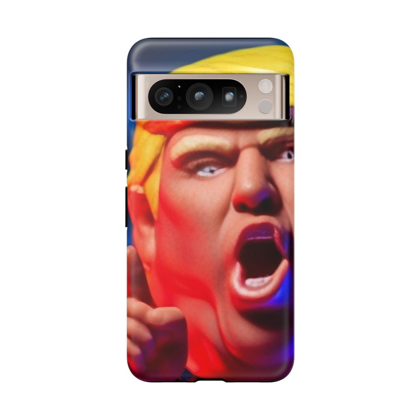 Action Figure Mr. Great T. | Tough Case for Google Pixel Models 5 - 8 - Wholesale Electronics