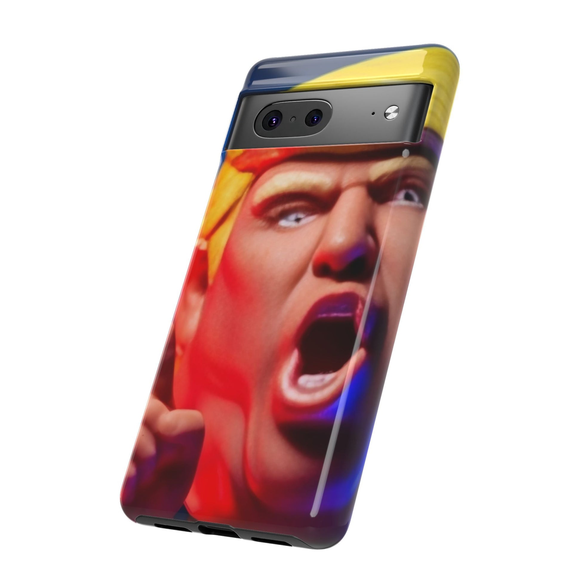 Action Figure Mr. Great T. | Tough Case for Google Pixel Models 5 - 8 - Wholesale Electronics