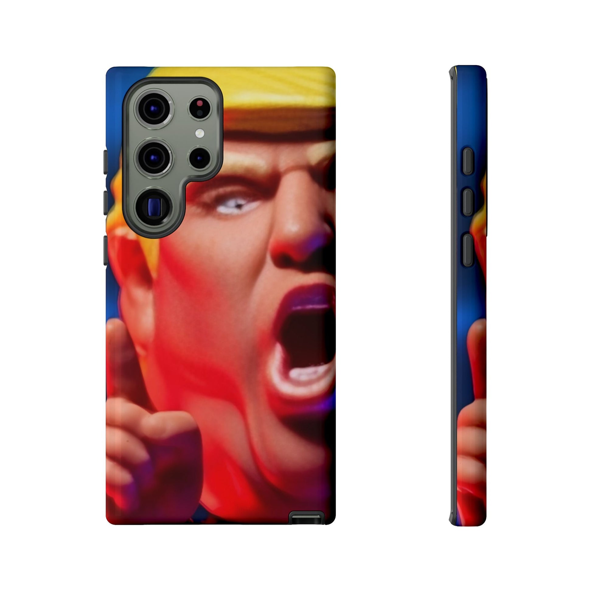 Action Figure Mr. Great T. | Tough Case for Samsung Galaxy Models S10 - 24 - Wholesale Electronics