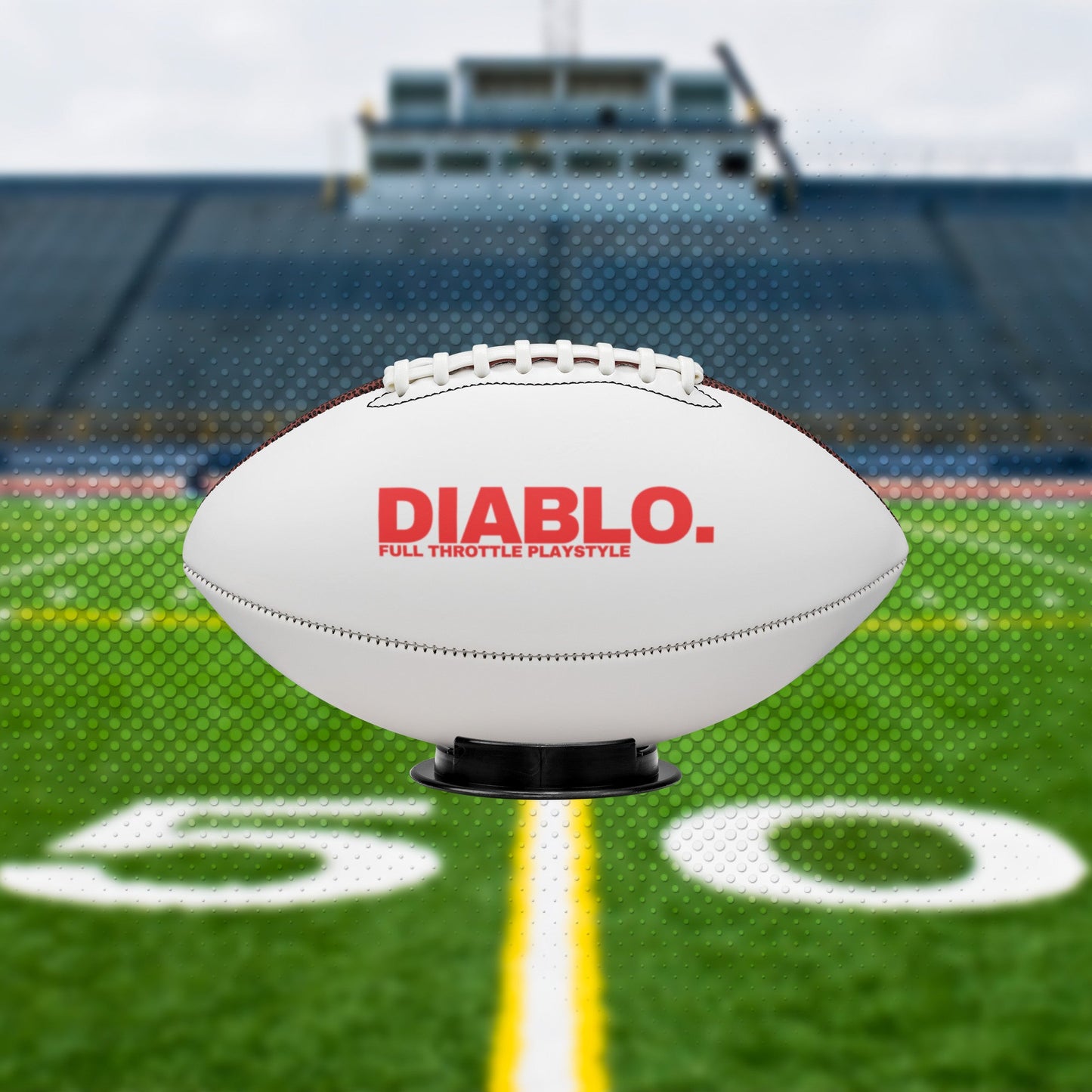 American Football DIABLO FULL THROTTLE PLAYSTYLE | LUCKY PLAYSTYLE - Wholesale Electronics