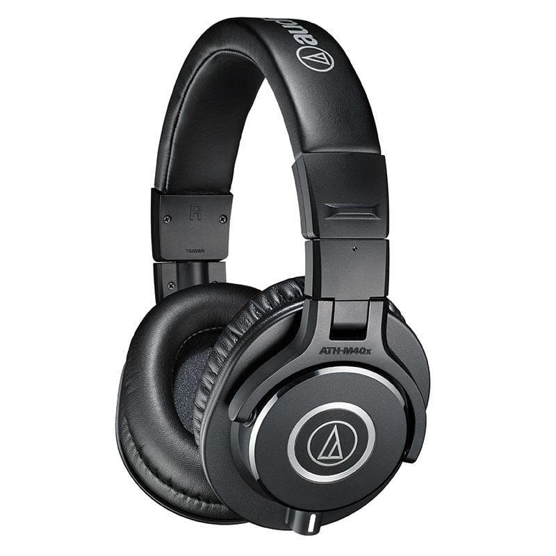 ATH - M40x HIFI Headphones - Wholesale Electronics