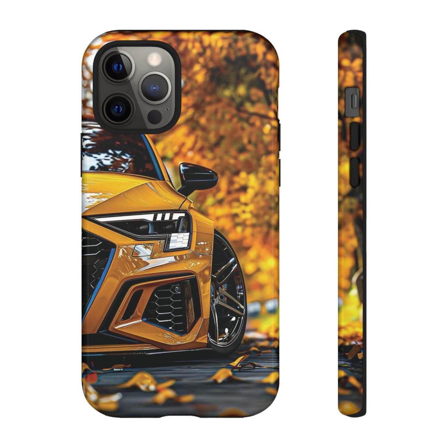 AUDI RS | Tough Case for Apple iPhone® Models 8 - 16 - Wholesale Electronics