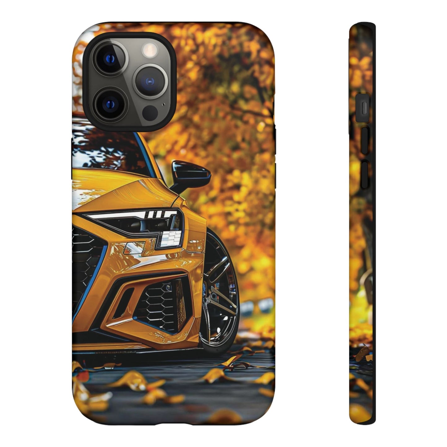 AUDI RS | Tough Case for Apple iPhone® Models 8 - 16 - Wholesale Electronics