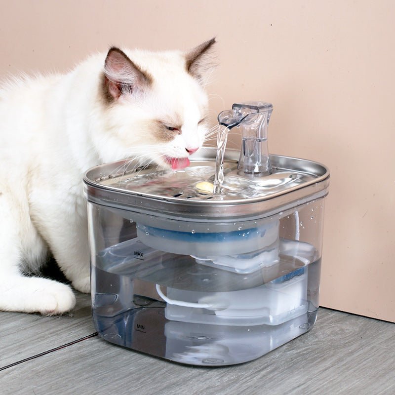 Automatic Water Dispenser foer Pets - Wholesale Electronics