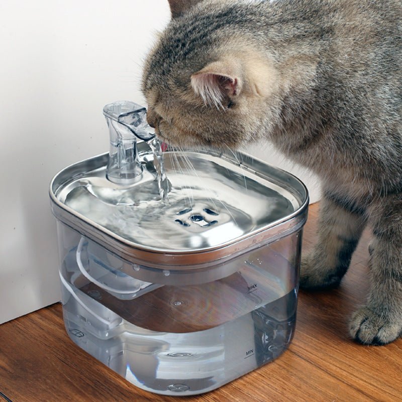 Automatic Water Dispenser foer Pets - Wholesale Electronics