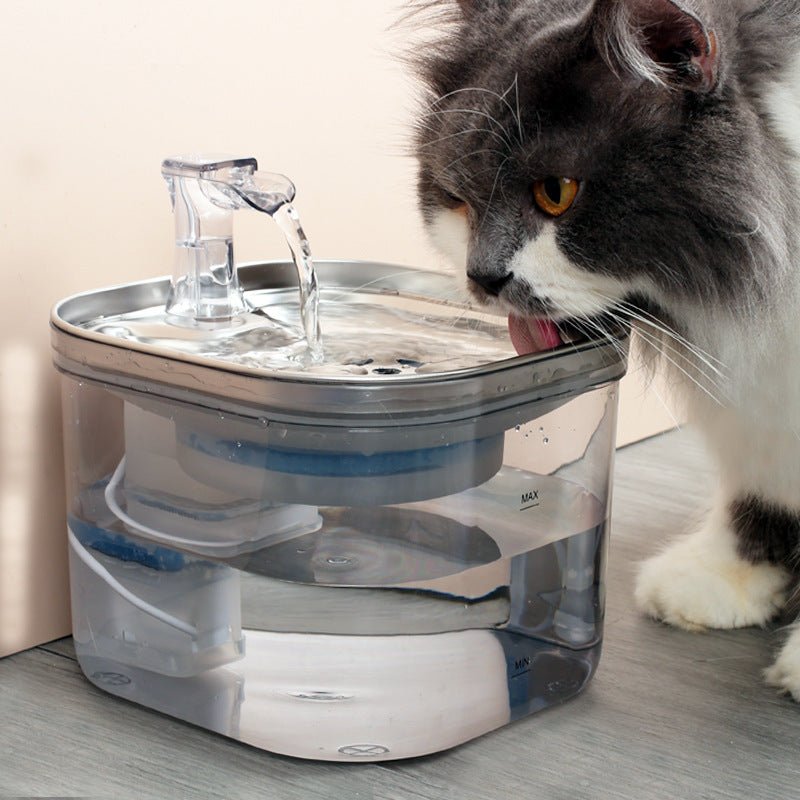 Automatic Water Dispenser foer Pets - Wholesale Electronics