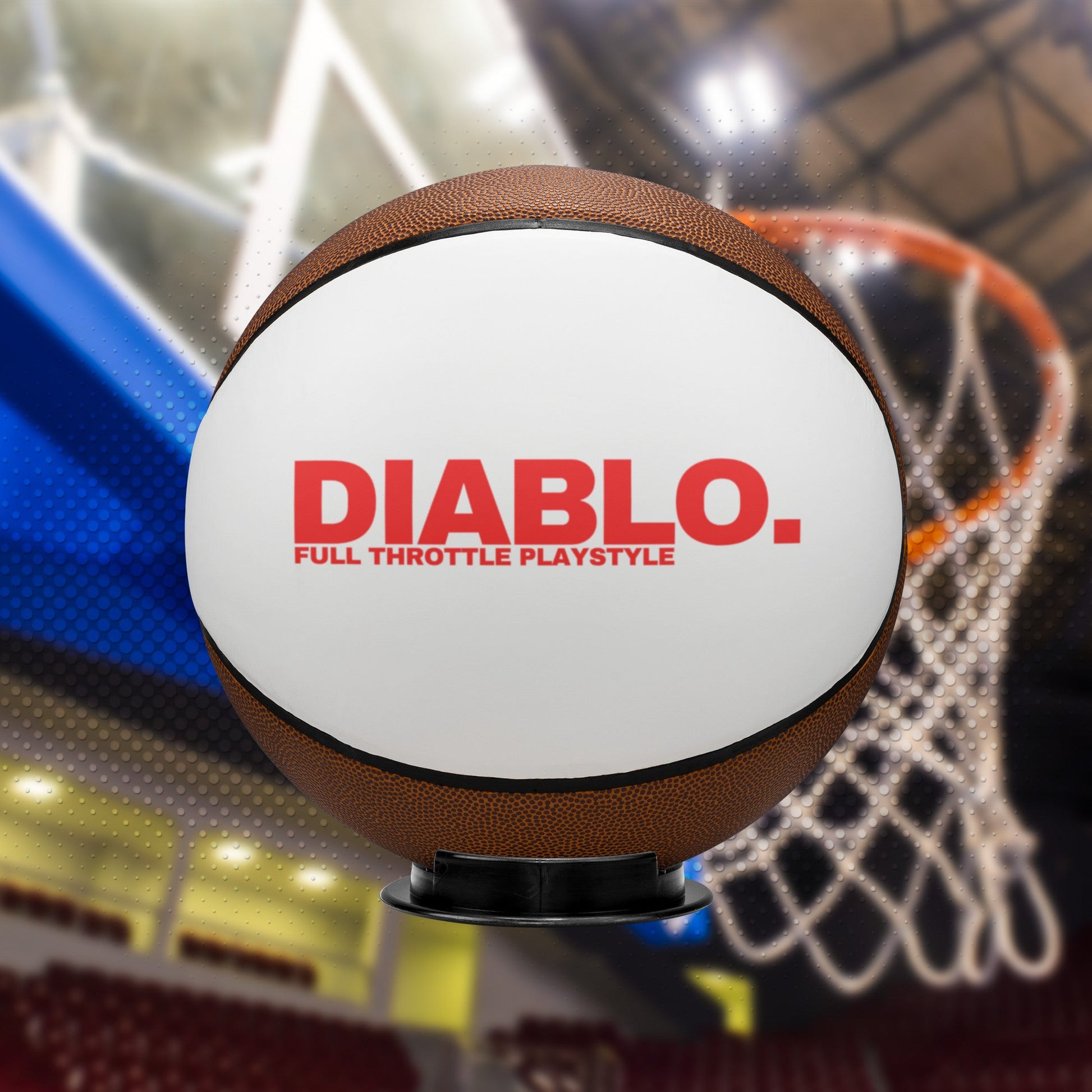 Basketball DIABLO - FULL THROTTLE PLAYSTYLE - Wholesale Electronics