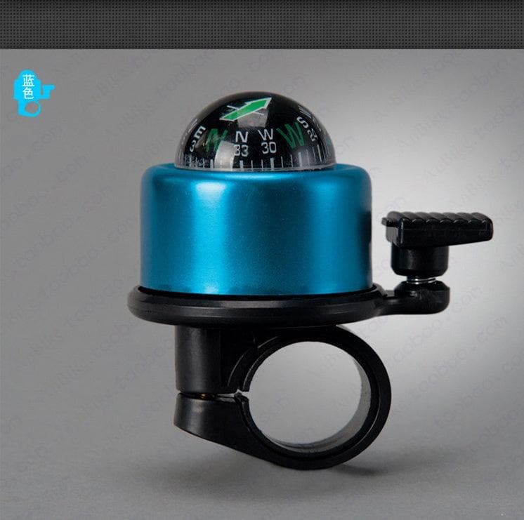 Bell with a Compass - Wholesale Electronics