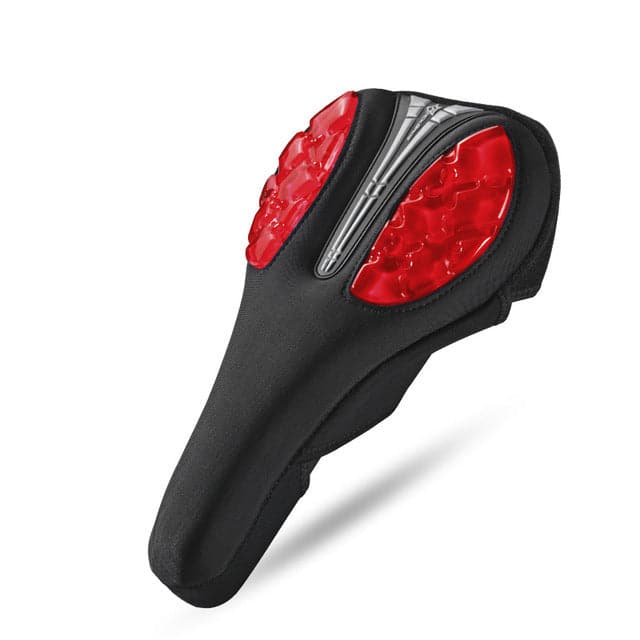 Bicycle Gel Saddle Cover - Wholesale Electronics