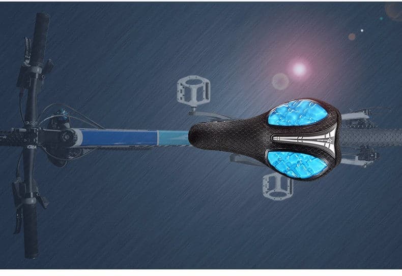 Bicycle Gel Saddle Cover - Wholesale Electronics