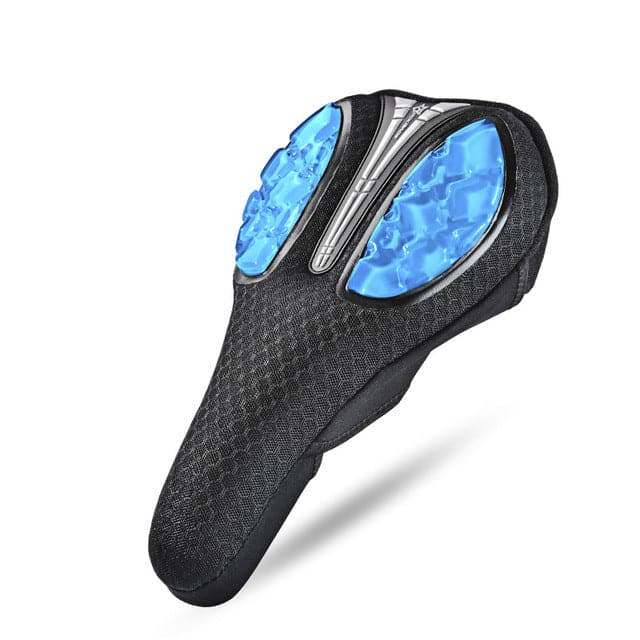 Bicycle Gel Saddle Cover - Wholesale Electronics