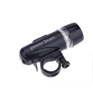 Bicycle Light Set: LED Headlight and Tail Light - Wholesale Electronics