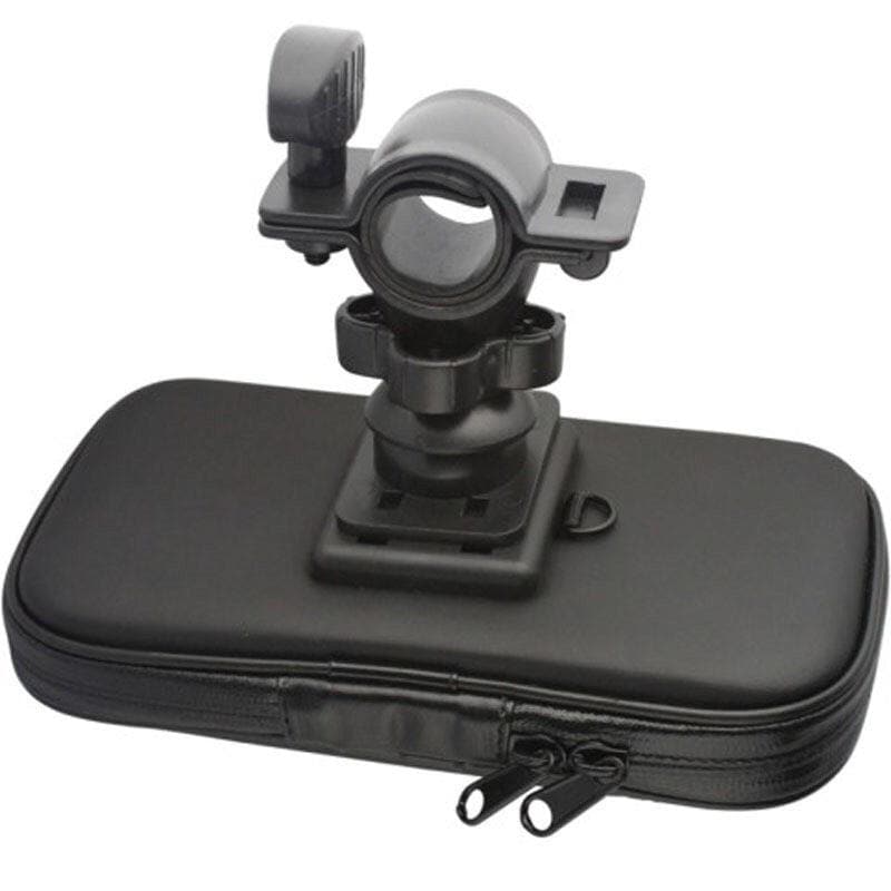 Bicycle or Motorcycle Phone Holder | Waterproof Case - Wholesale Electronics