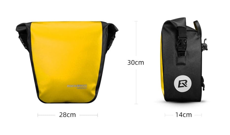 Bicycle Waterproof Bag - Wholesale Electronics