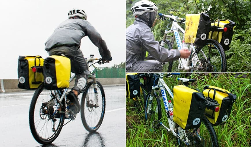 Bicycle Waterproof Bag - Wholesale Electronics