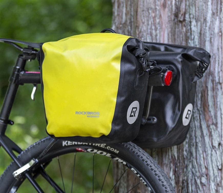 Bicycle Waterproof Bag - Wholesale Electronics