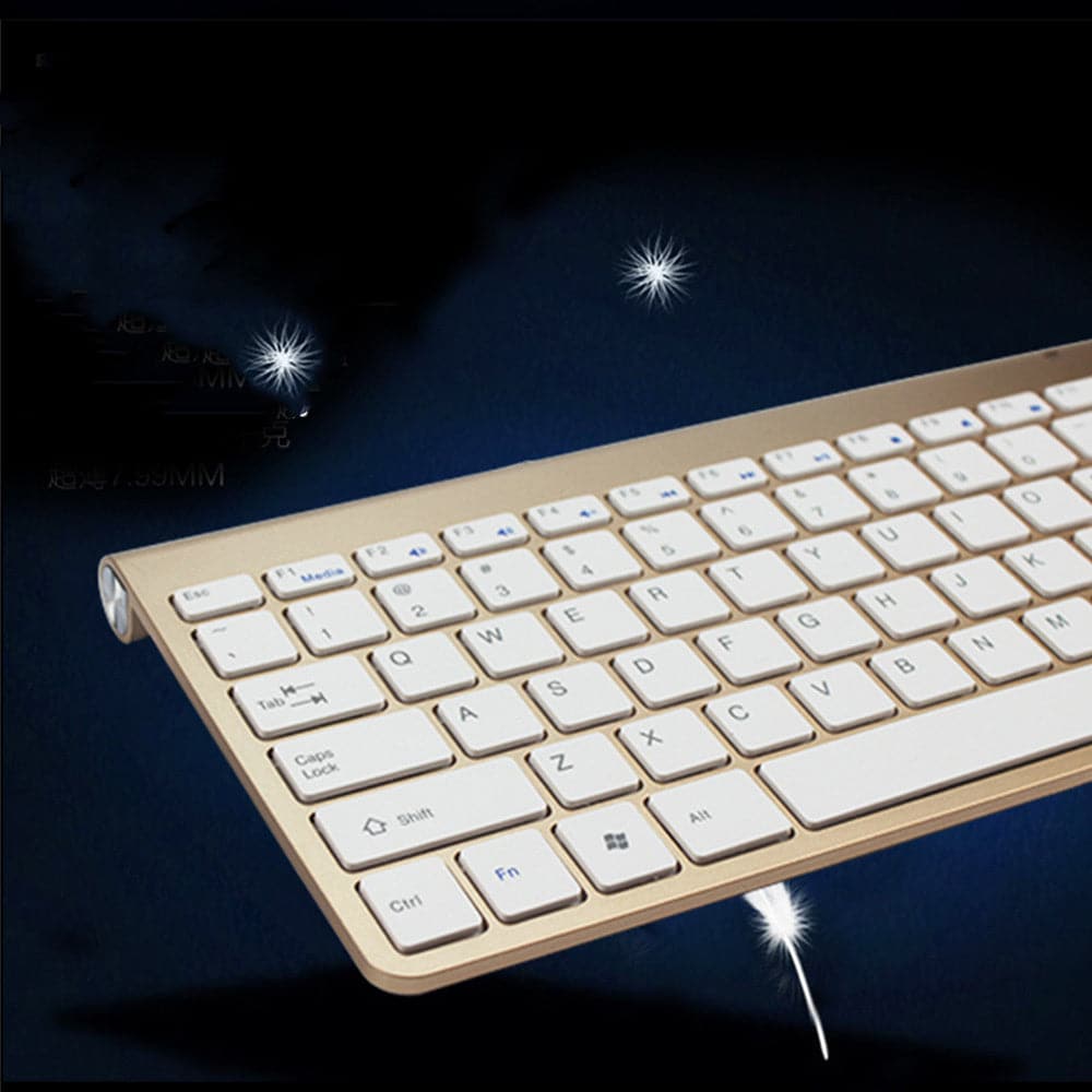 Bluetooth Keyboard and Mouse - Wholesale Electronics