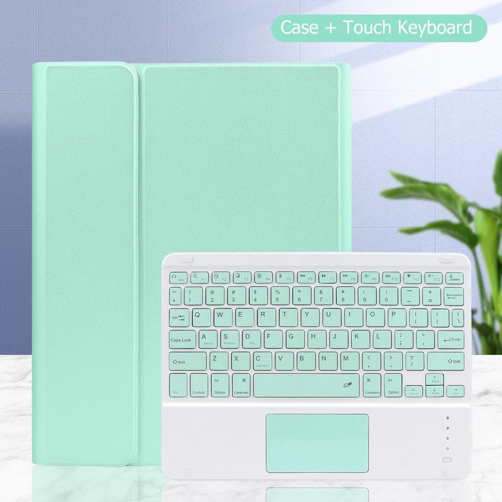 Bluetooth Keyboard with Leather Case - Wholesale Electronics