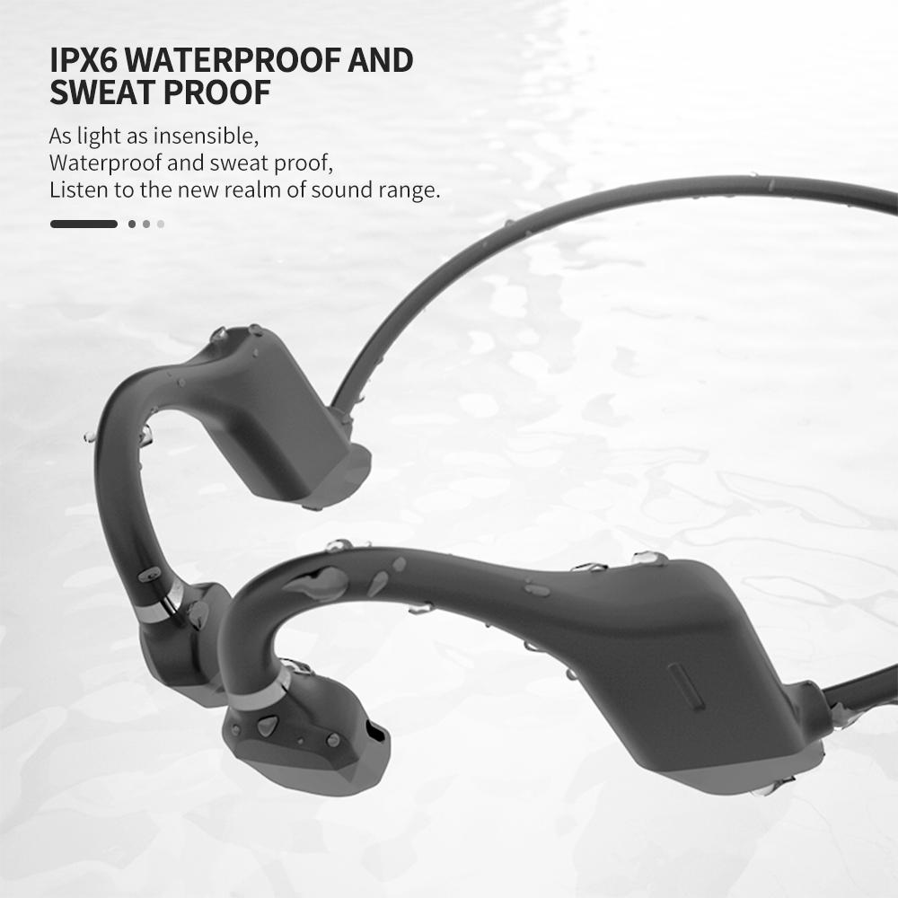 Bone Conduction Bluetooth Headphones - Wholesale Electronics