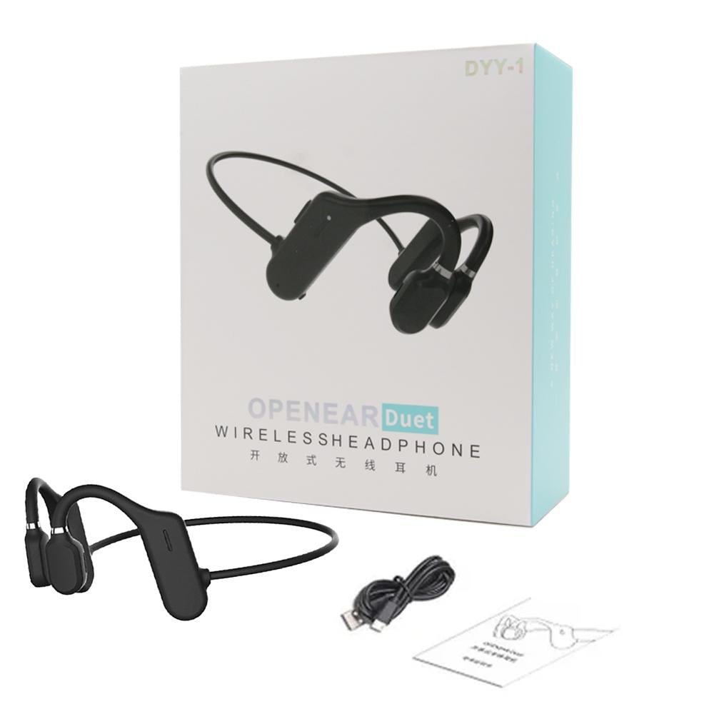 Bone Conduction Bluetooth Headphones - Wholesale Electronics