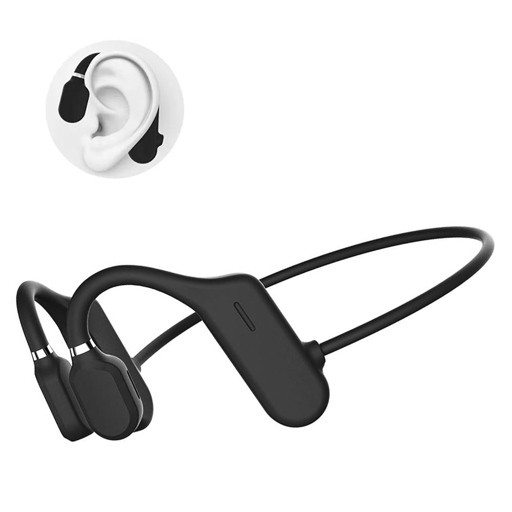 Bone Conduction Bluetooth Headphones - Wholesale Electronics