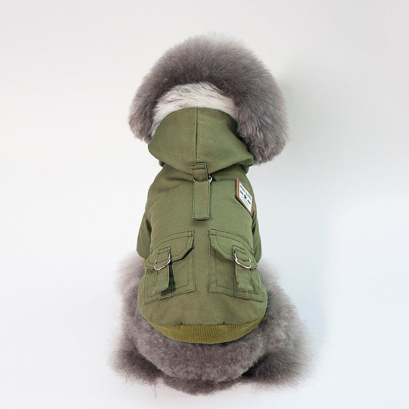 Cap dog coat - Wholesale Electronics