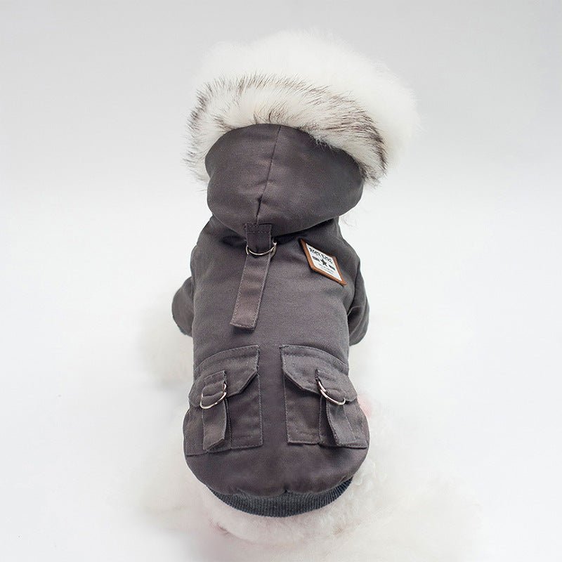 Cap dog coat - Wholesale Electronics