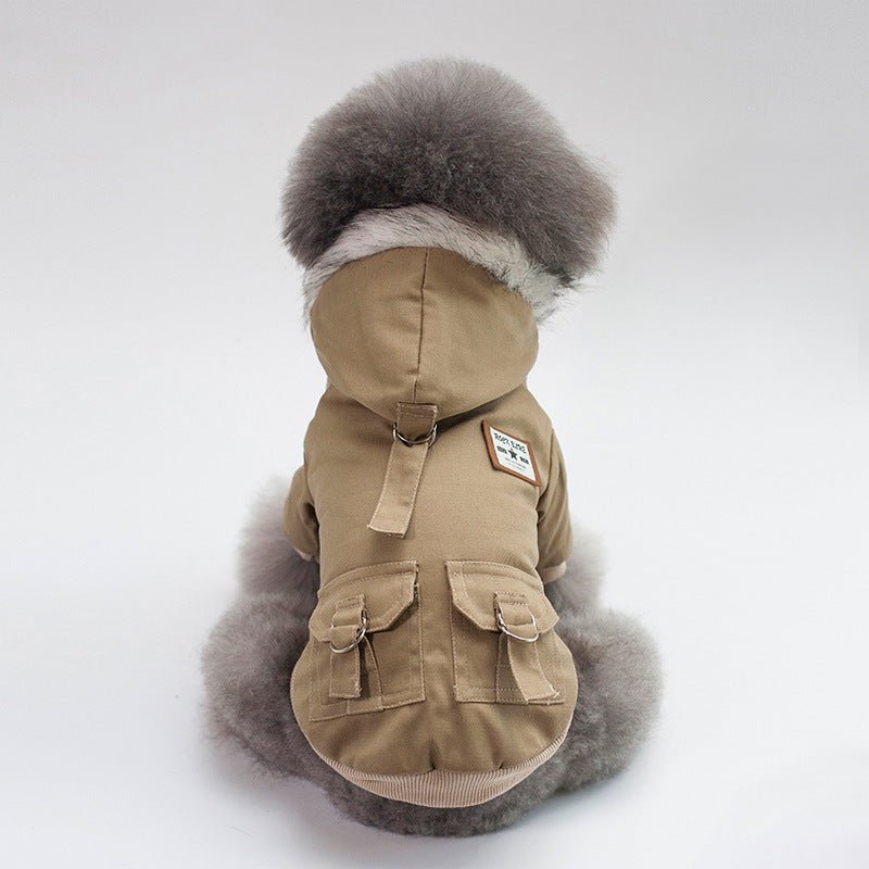 Cap dog coat - Wholesale Electronics