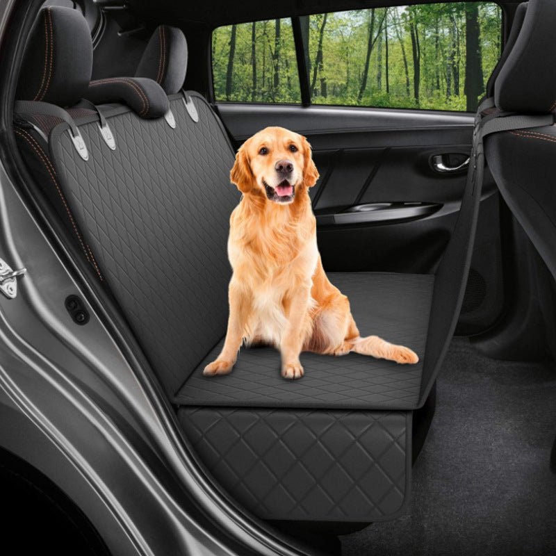 Car Seat Cover for Pets - Wholesale Electronics