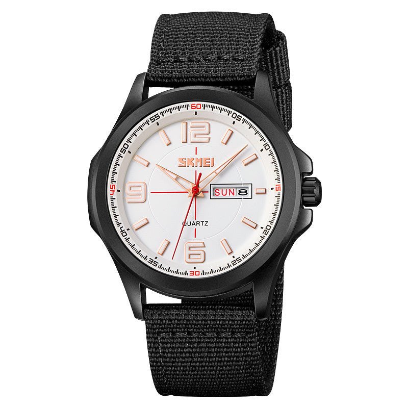 Classic Men's Watch | Luminous and Waterproof - Wholesale Electronics