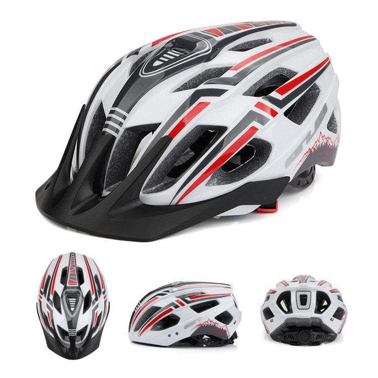 Cycling Helmet With Taillight - Wholesale Electronics