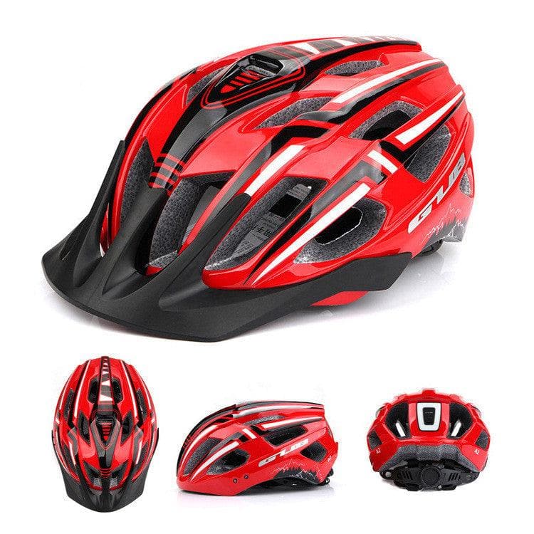 Cycling Helmet With Taillight - Wholesale Electronics