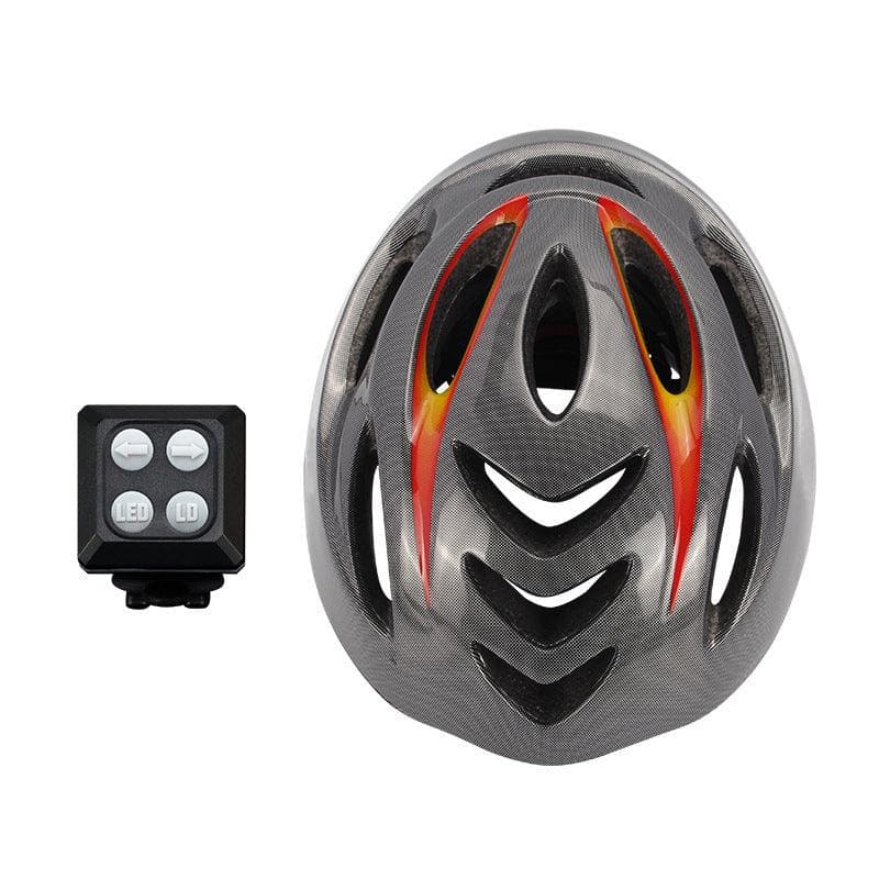 Cycling Helmet with Turning Lights - Wholesale Electronics