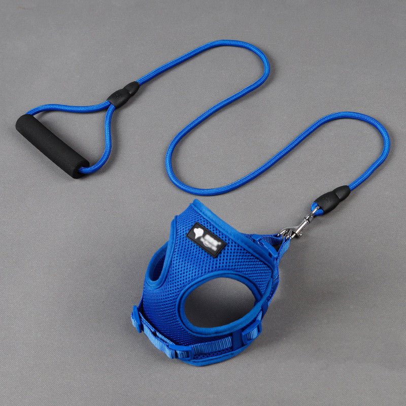 Dog leash dog leash dog collar - Wholesale Electronics