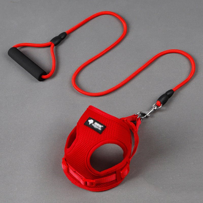 Dog leash dog leash dog collar - Wholesale Electronics