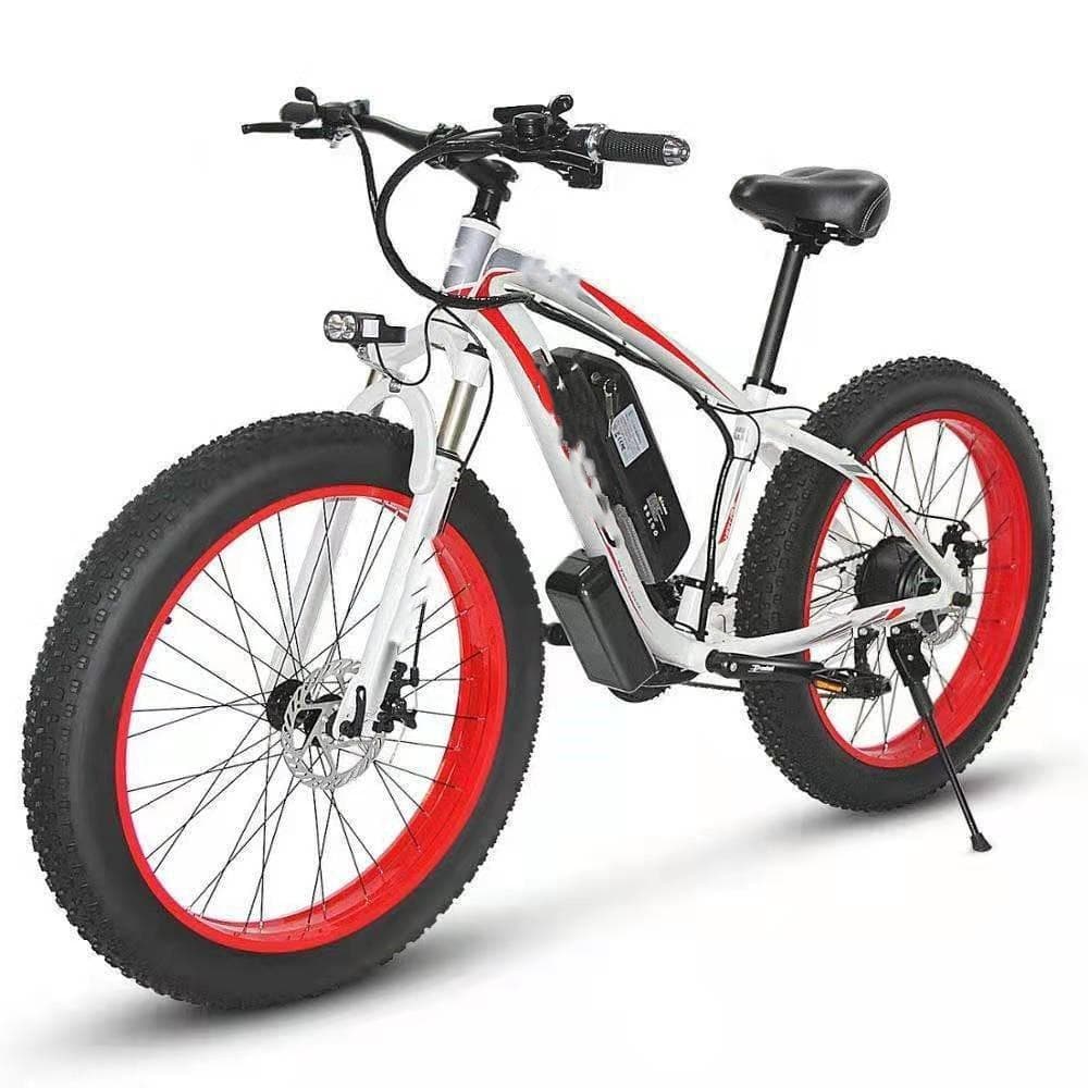 Electric Bike, 21 Speed - Wholesale Electronics