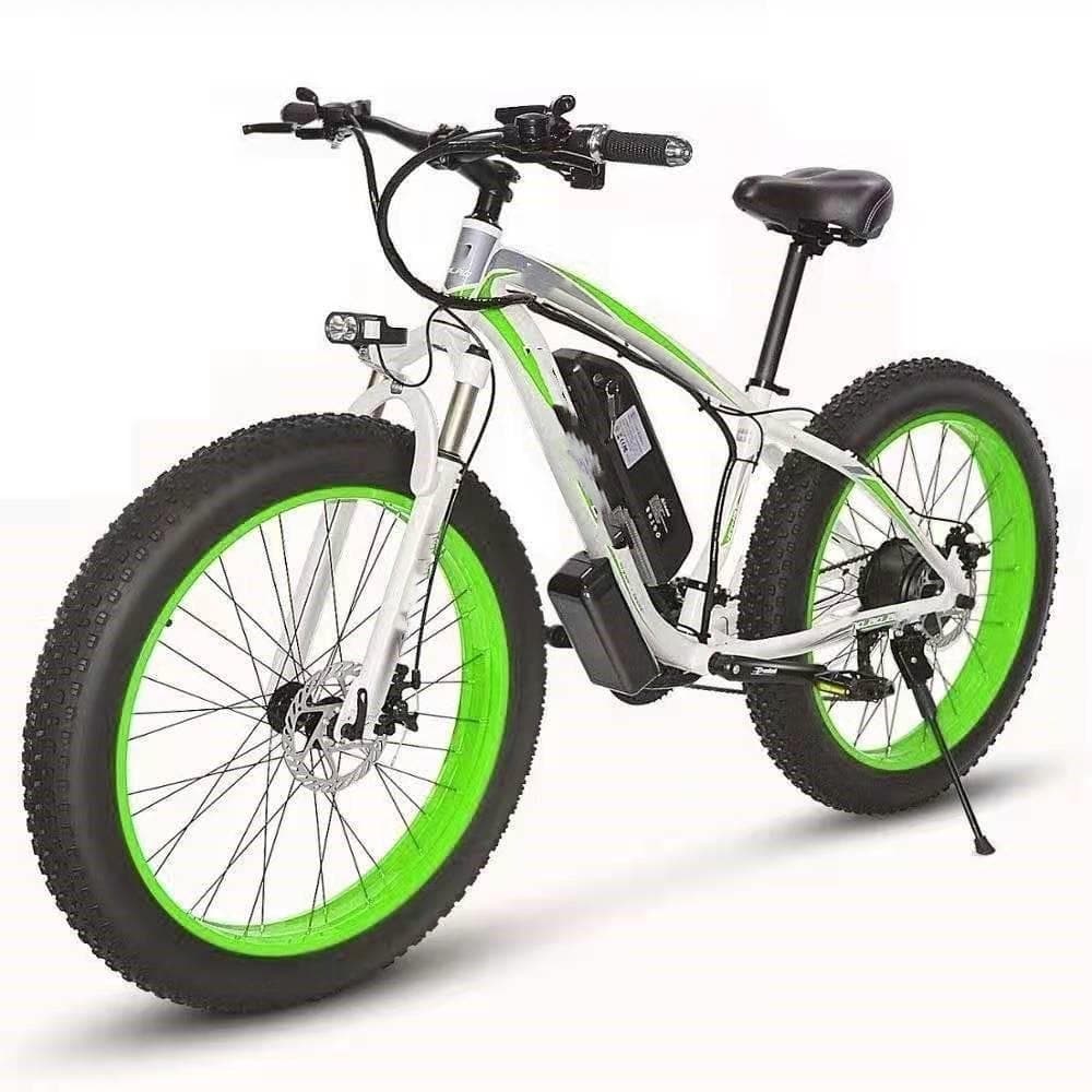 Electric Bike, 21 Speed - Wholesale Electronics