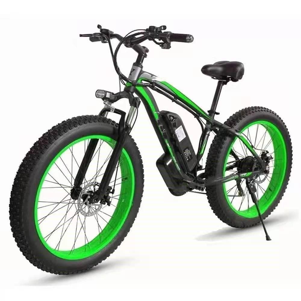 Electric Bike, 21 Speed - Wholesale Electronics