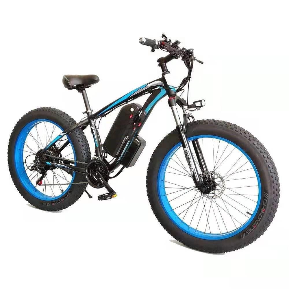 Electric Bike, 21 Speed - Wholesale Electronics