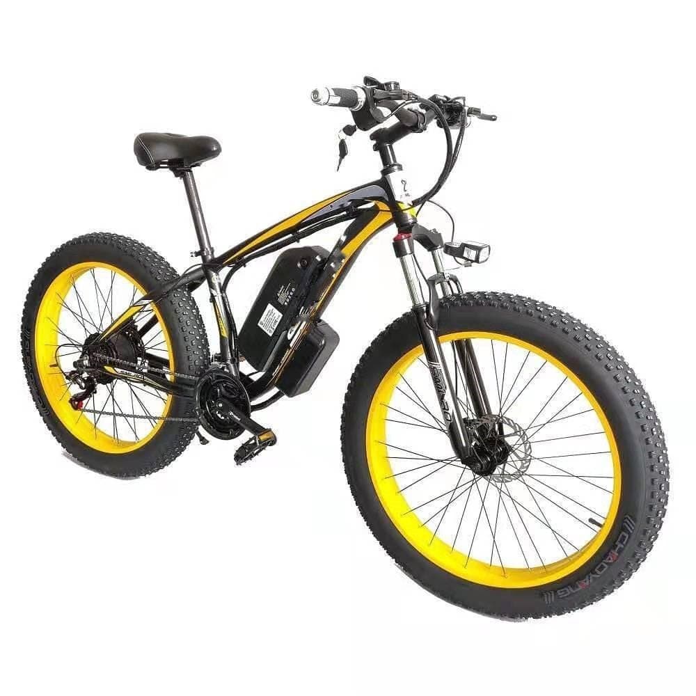 Electric Bike, 21 Speed - Wholesale Electronics