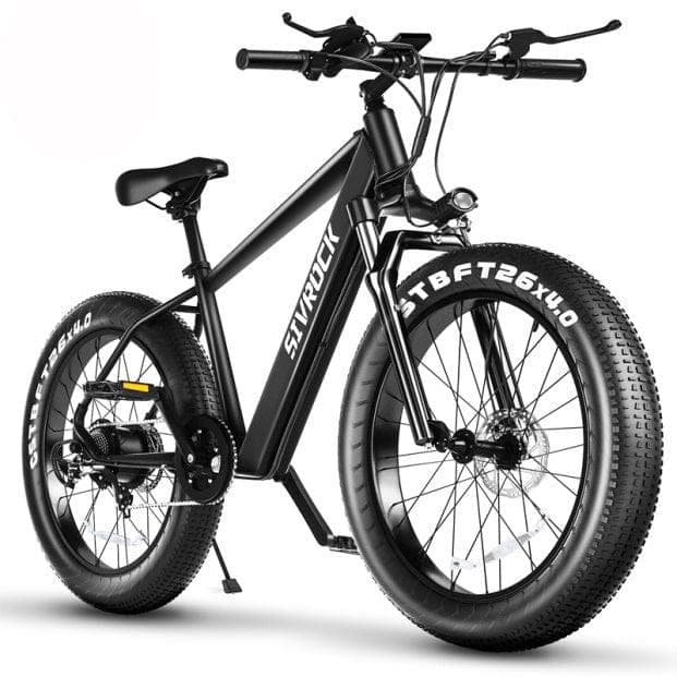 Electric Bike, 26 X 4.0 Inches Fat Tires, 1000W | 48V/15Ah - Wholesale Electronics